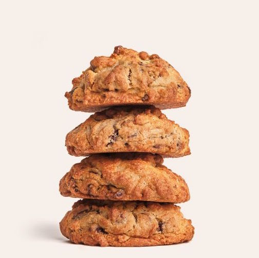 Chocolate Chip Walnut Cookie inspired by Levain