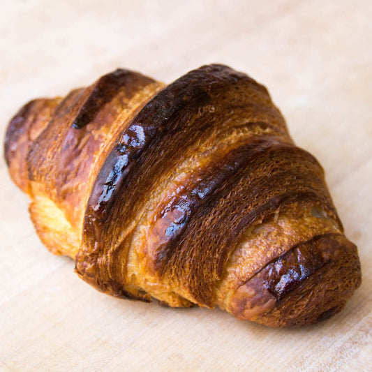 Butter Croissant inspired by Tartine Bakery